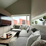 Terraced House With Carport And Sunny Outdoor Areas