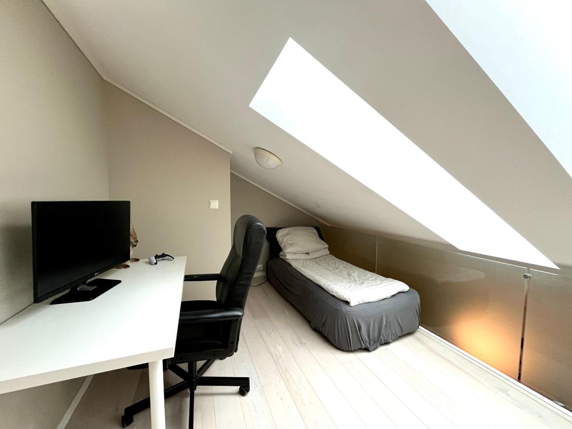 Terraced House With Carport And Sunny Outdoor Areas Leilighet Stavanger