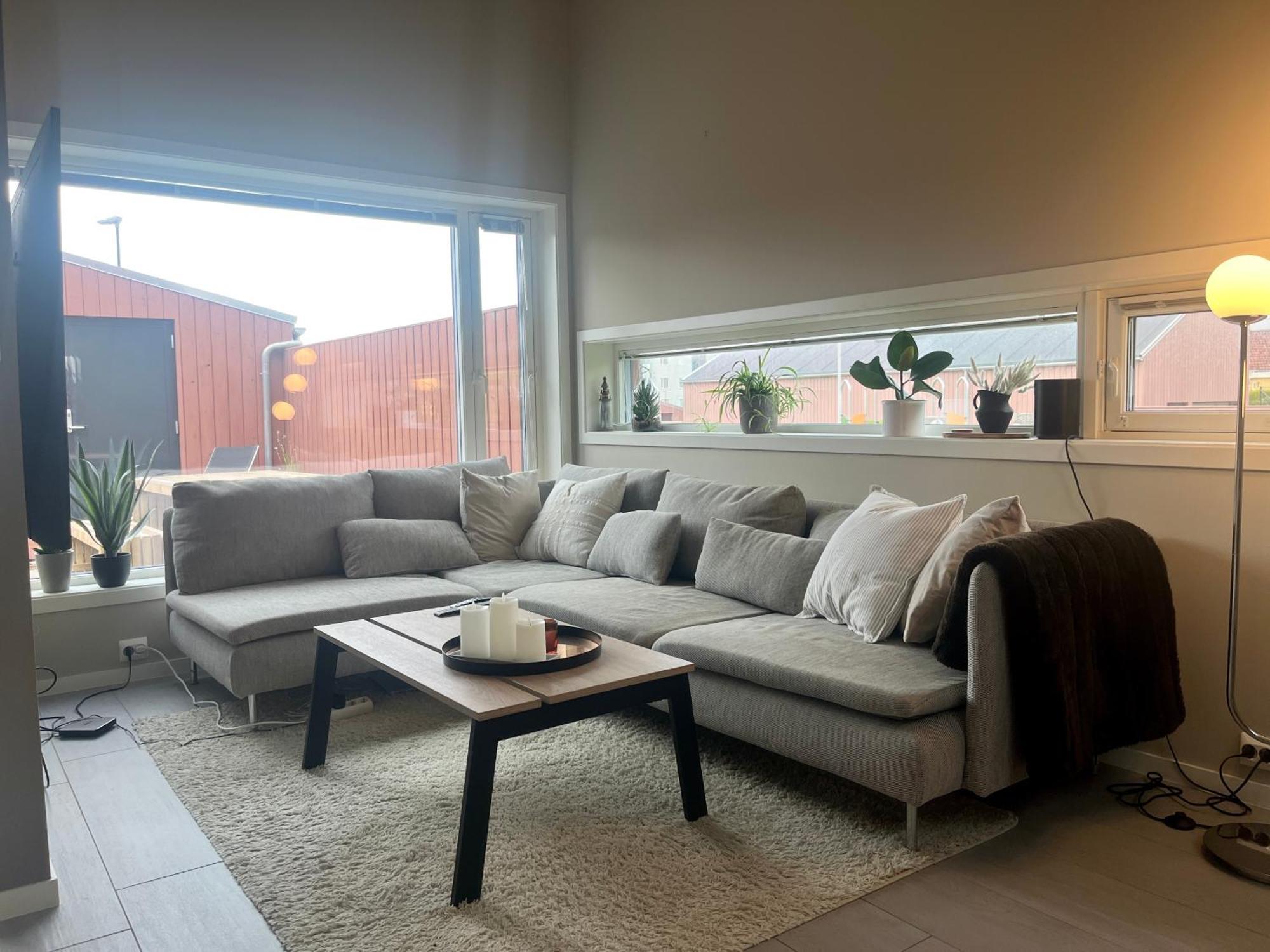 Terraced House With Carport And Sunny Outdoor Areas Stavanger